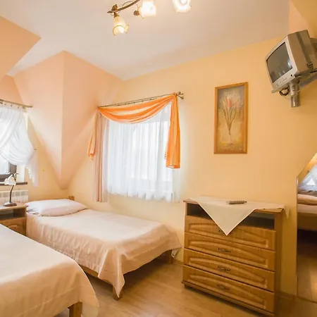 Homestay U Pipisia *