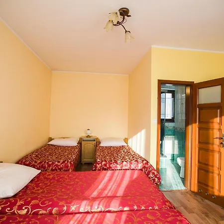 Homestay U Pipisia