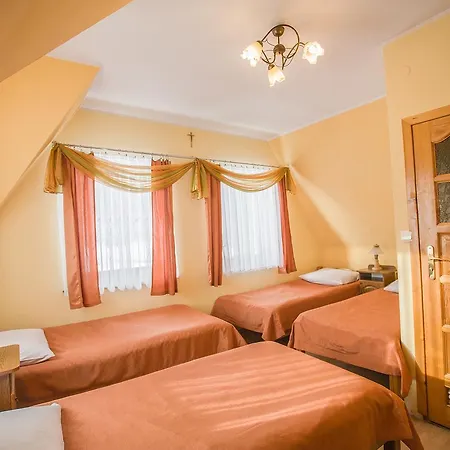 Homestay U Pipisia *